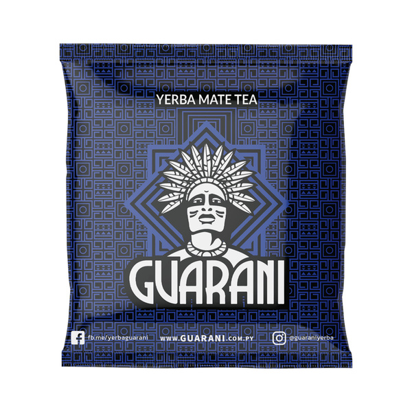 Yerba Mate Gift Set 10x50g 500g Calabash + Bombilla