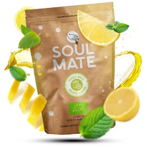 Soul Mate Orgánica Menta Limon 0.5kg (organic)