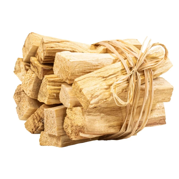 2 x White sage roll + Palo santo 200g set