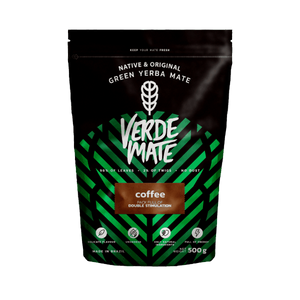Verde Mate Green Coffee - Tostada 0.5kg