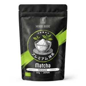 Gift Set: Japanese Premium Matcha + matchawan + Bamboo Accessories