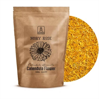 Mary Rose – Ringblomst 100 g – ringblomst (kronblader)