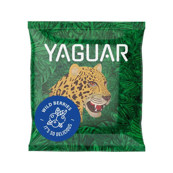 Yerba mate tasting set for two 10x50g