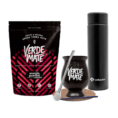 Set  mate tea Mate Green 500g 0,5kg