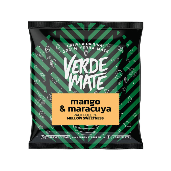 Gift set Yerba Mate calabash bombilla 10x50g