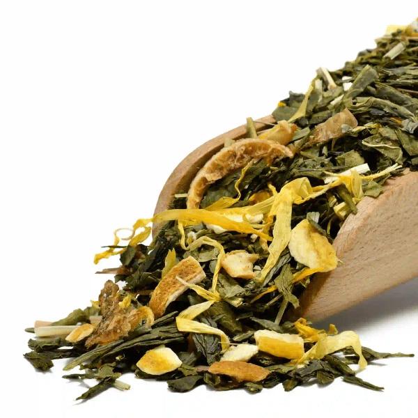Mary Rose - Fresca Green Tea - 50g