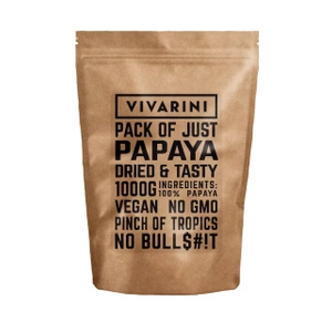 Vivarini – Papaya (candied) 1kg