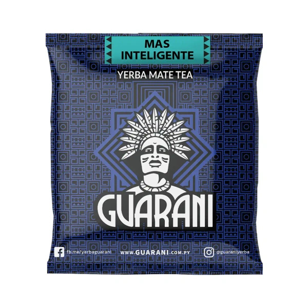 Guarani Mas Inteligente 50g