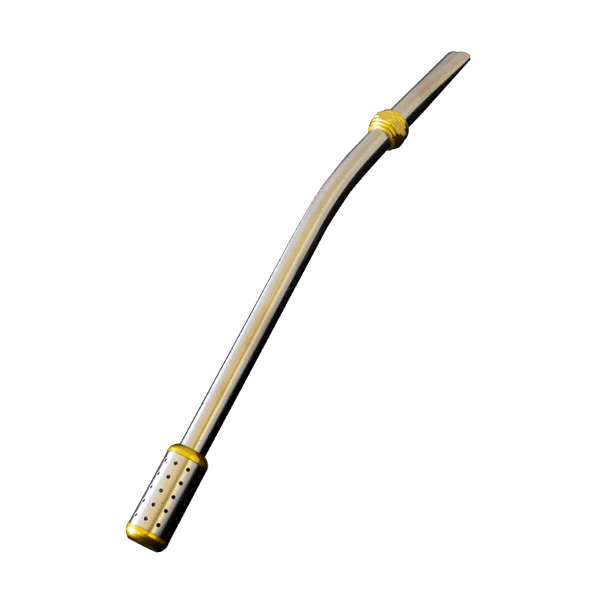 Bombilla Andes Inox