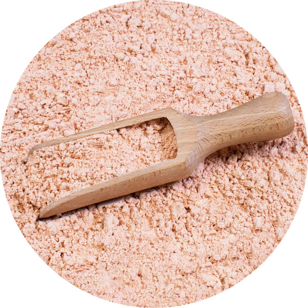 Nustino – Powdered Peanut Butter – Strawberry (no sugar added) 400g