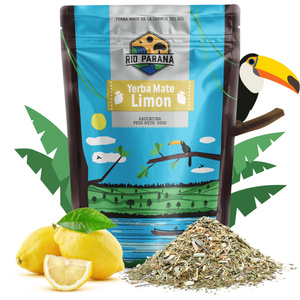 Yerba Mate Set: Verde Mate + Rio Parana