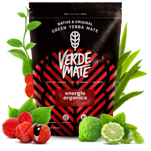 Verde Mate Green Energia Organica 0.4kg