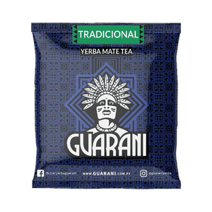 Gift set Yerba Mate calabash bombilla 10x50g