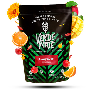 Yerba mate set Verde Mate ceramic calabash bombilla