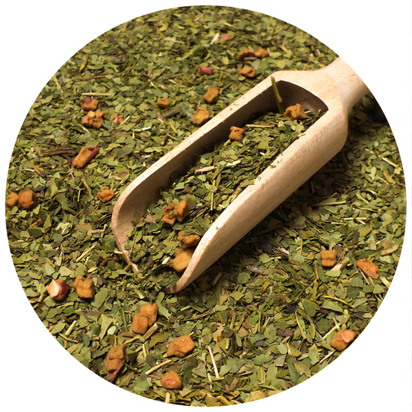 Yerba Mate set 2x50g Calabash + Bombilla