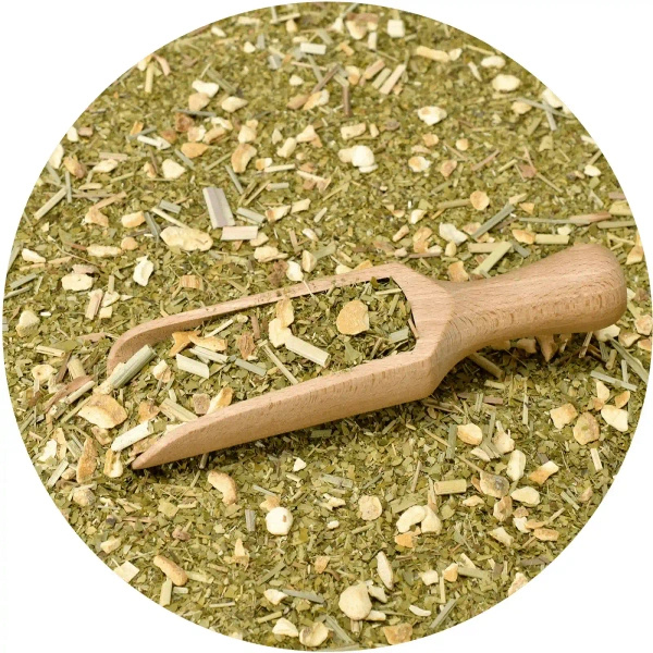 Soul Mate Orgánica Menta Limon 50g (organic)