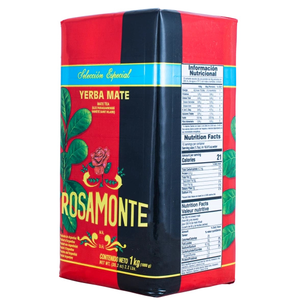 Rosamonte Seleccion Especial 1kg