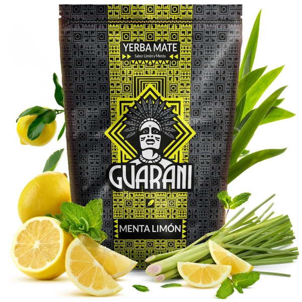 Guarani Menta Limón 0.5kg