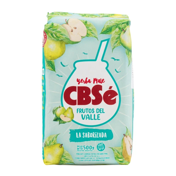 CBSé Frutos del Valle 0.5kg