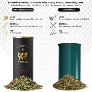 Verde Mate Green Premium Elite Energy 200g