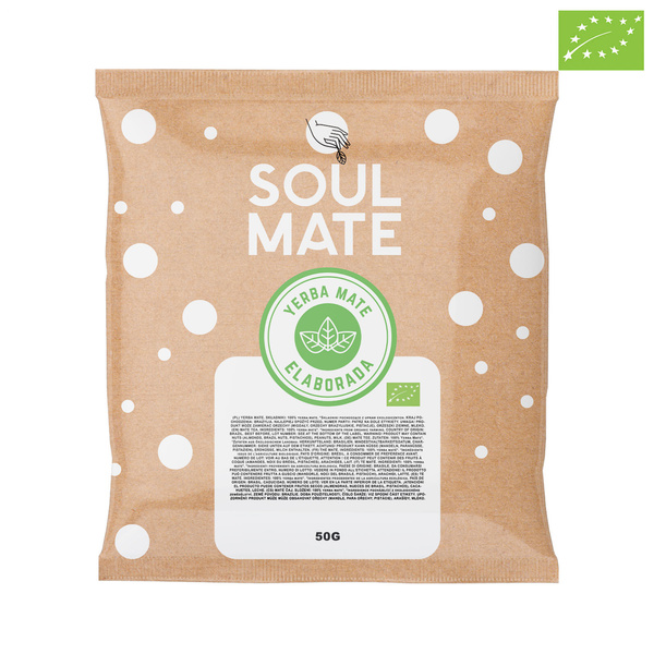 Yerba Mate Set for Two: 10x50g samples + 2x Calabash + 2x Bombilla