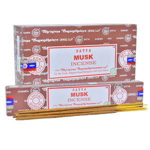 Incense Sticks Satya – Musk