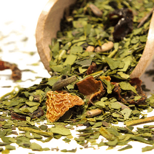 Yerbera – Tin can + Verde Mate Green Herbal Energy 0.5kg
