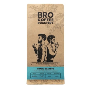 Set of Bro Coffee Roastery Brazil Guaxupe + Brazil Samba 2x1kg (2kg)