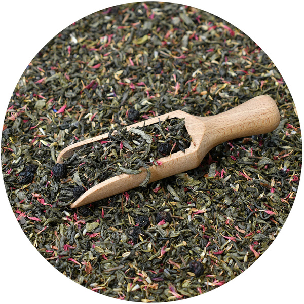 Aromantra x Mary Rose – Zodiac Tea – Virgo (green tea) 50g