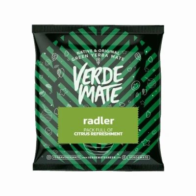 Verde Mate Green Radler 50g