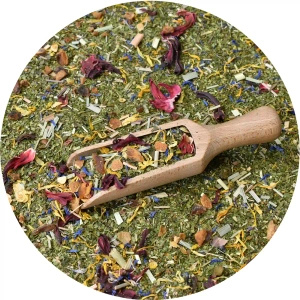 Verde Mate Green Flores 50g