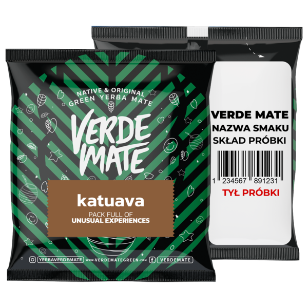 Verde Mate Green Katuava 50g
