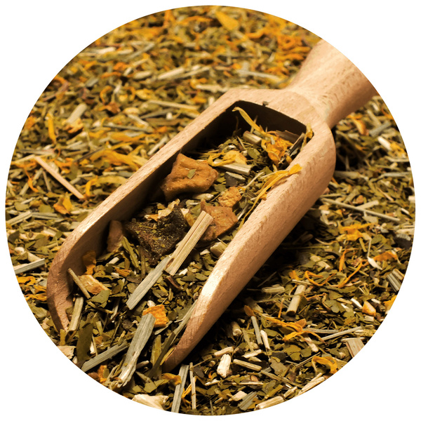 Yerba Mate Set for Couples Yaguar Fruit