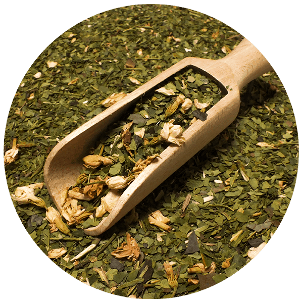 Verde Mate Green Guayusa Jazmín 0.5kg