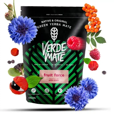 Verde Mate Green Fruit Force 0.5kg