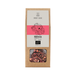 Mary Rose - Hibiscus organic (flower petals) 50g