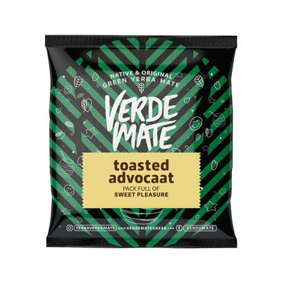 Verde Mate Green Advocaat - Tostada 50g