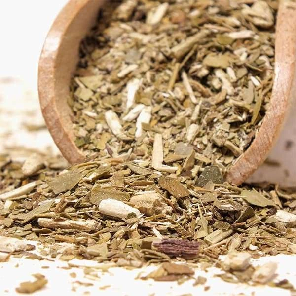 Guarani Boldo Menta - ingredients