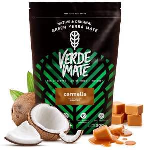 Verde Mate Green Carmella - Tostada 0.5kg