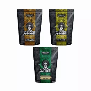 Trio Yerba Verde Mate on START for beginners