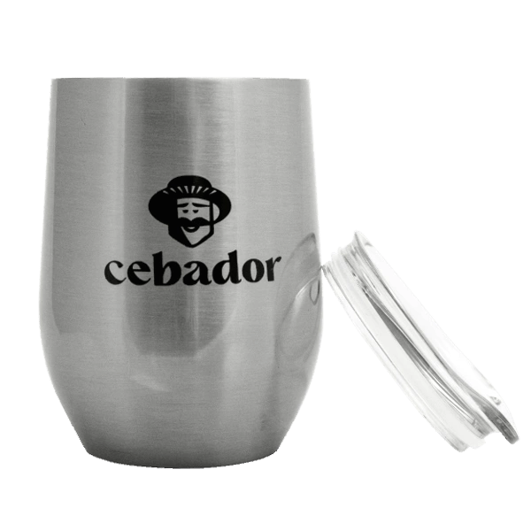 TermoLid – thermal gourd for yerba mate with lid