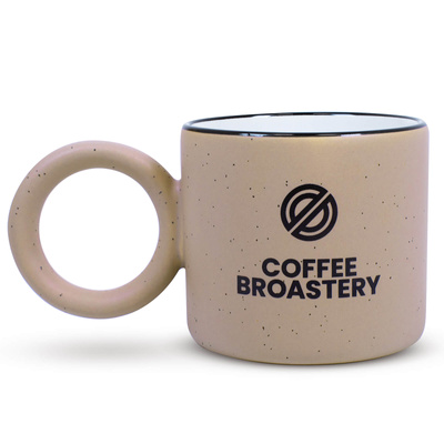 Mug with Bro Coffee Roastery Logo 300ml