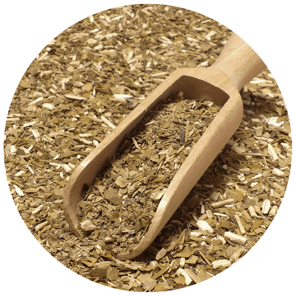 Yerba Mate Set for two 3x50g 150g 2x Calabash + 2x Bombilla