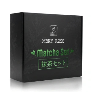 Gift Set: Matcha + Matchawan + Bamboo Accessories