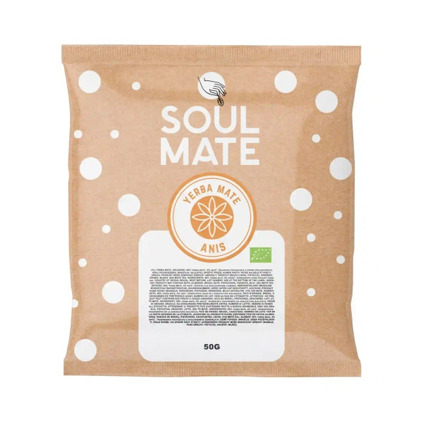 Soul Mate Orgánica Anís 50g (organic)