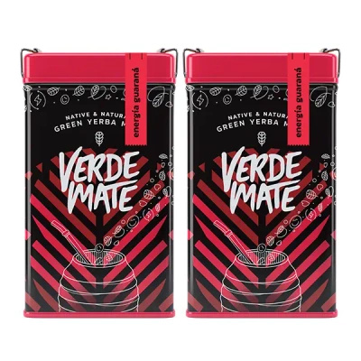 Yerbera - Yerba Verde Mate Green Energia 2x 500g