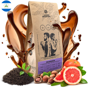 Set of Bro Coffee Roastery Nicaragua Colibrí Azul + Brazil Guaxupe 2x1kg (2kg)
