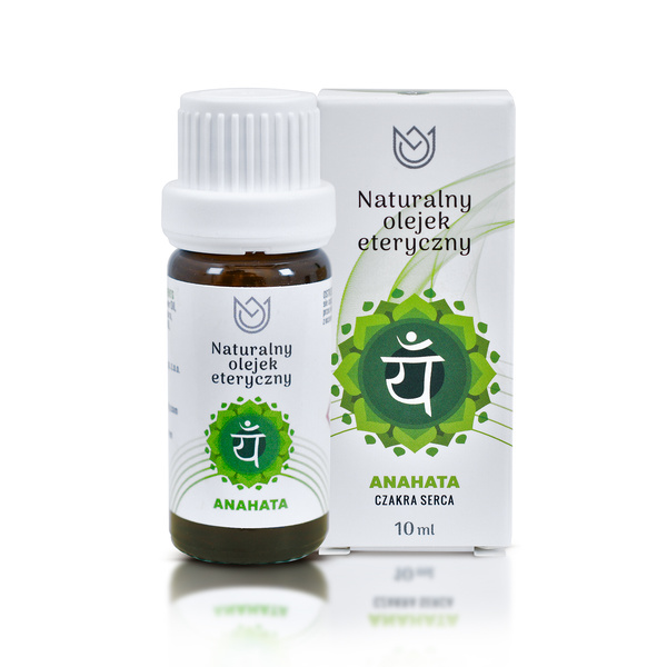 Aromatherapy Set: 7 natural essential oils for 7 chakras