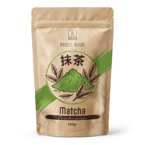 Gift Set: Matcha + Matchawan + Bamboo Accessories