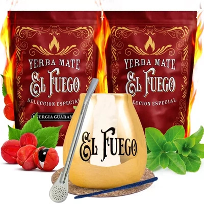 Yerba Mate start 1KG THE MOST POWERFUL CATEGORIES 1000g